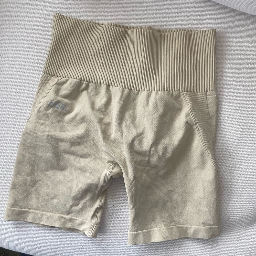 STAX | Mini biker shorts